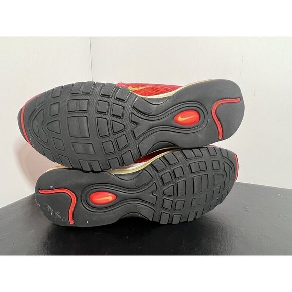 Nike Air Max 97 QS Olympic Rings  C13708-600 Men size 12 - Picture 11 of 14